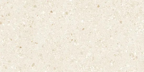 Valence Orizz vloertegel beige mat 60x120cm terrazzo