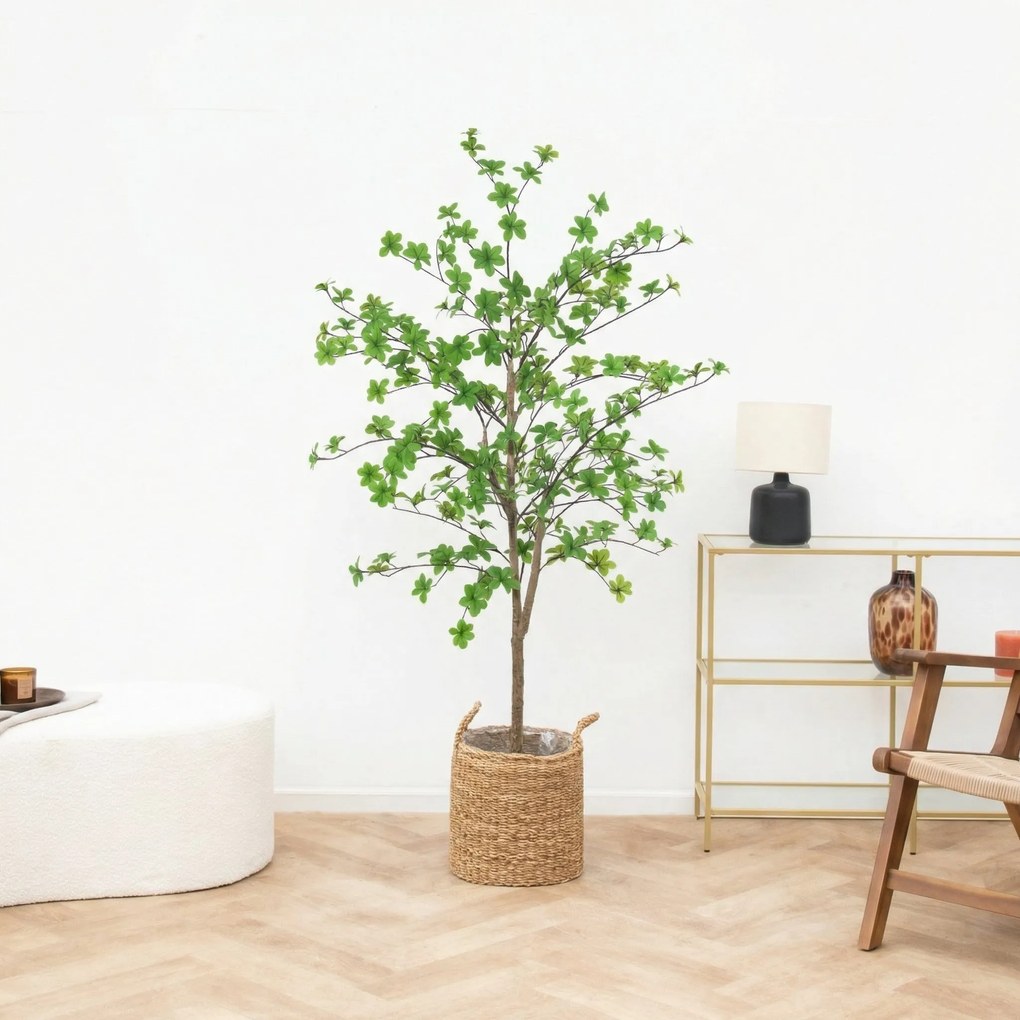 Kunst Tropaeolum - 130cm