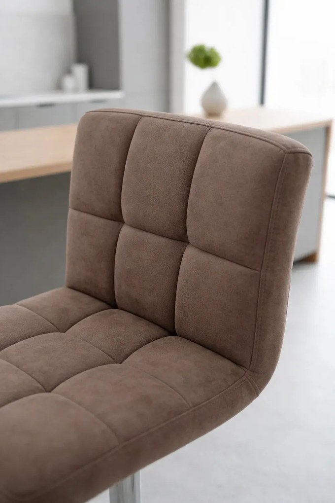 Casper Fluwelen Kruk