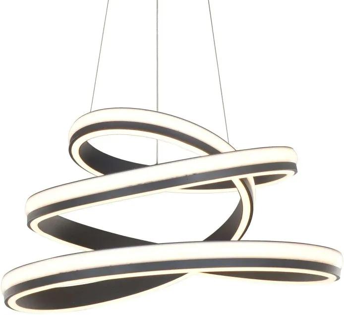 Emlyn LED hanglamp, 60 cm