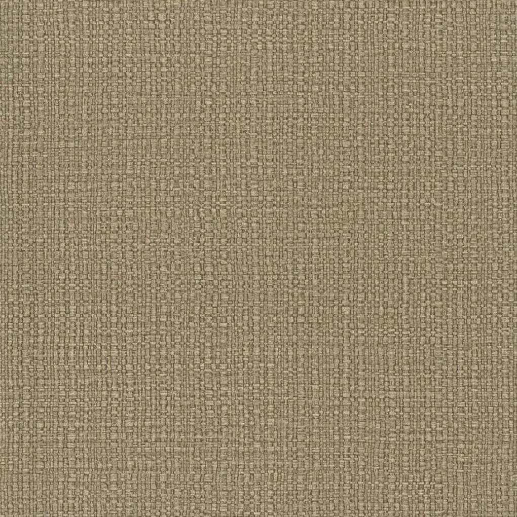 Noordwand Vintage Deluxe Behang Course Fabric Look bruin en beige