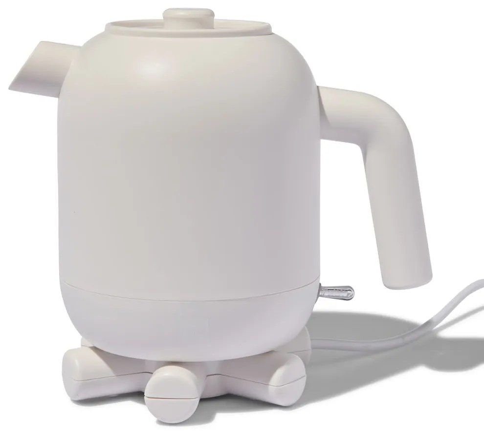 HEMA Waterkoker Ketelbinkie Snoerloos 1.2L Wit