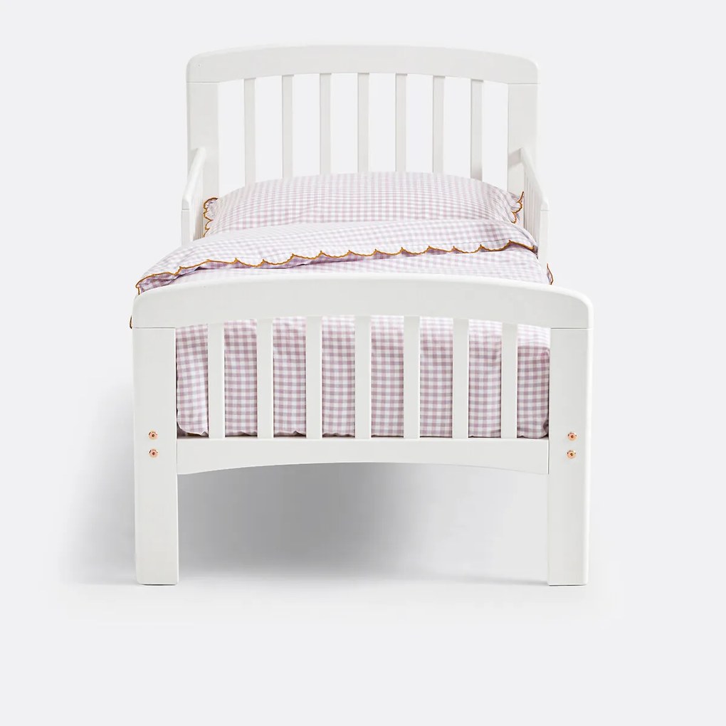 Kinderbed in berkenhout, Soti