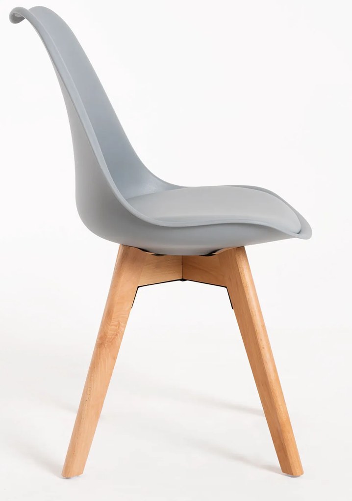 Set 6 Synk Basic Stoelen