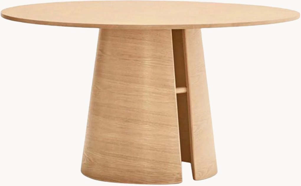 Ronde eettafel Cep van hout