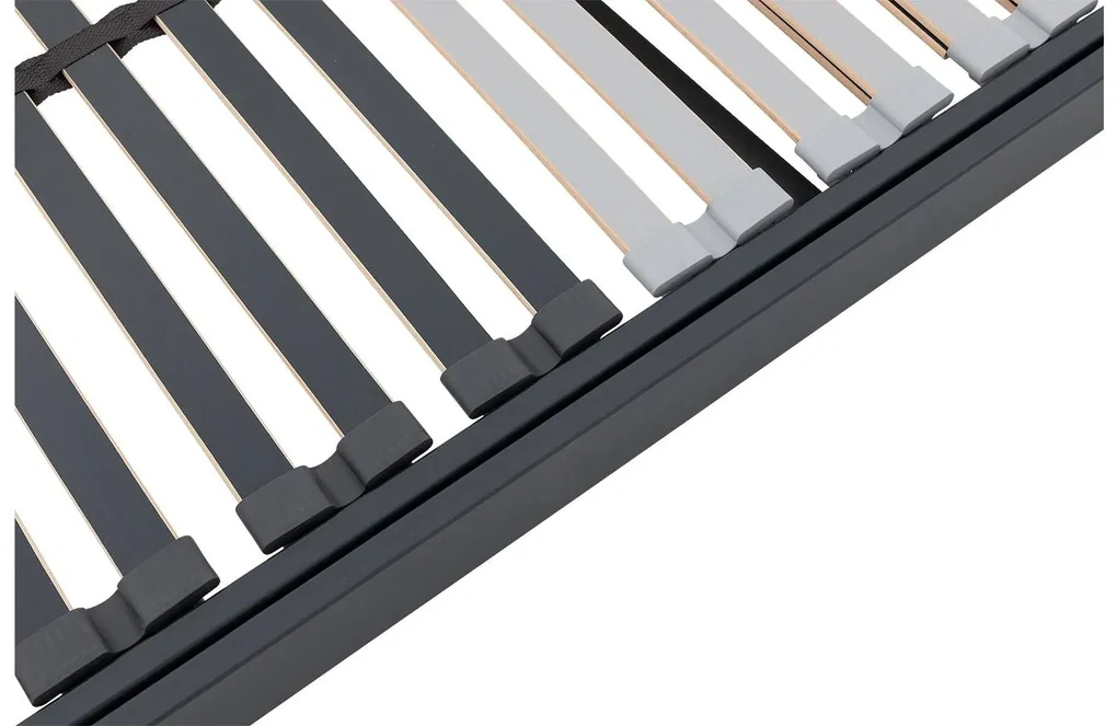 Goossens Basic Lattenbodem Base, Lattenbodem inzet 28 lats 90 x 200 cm handverstelbaar