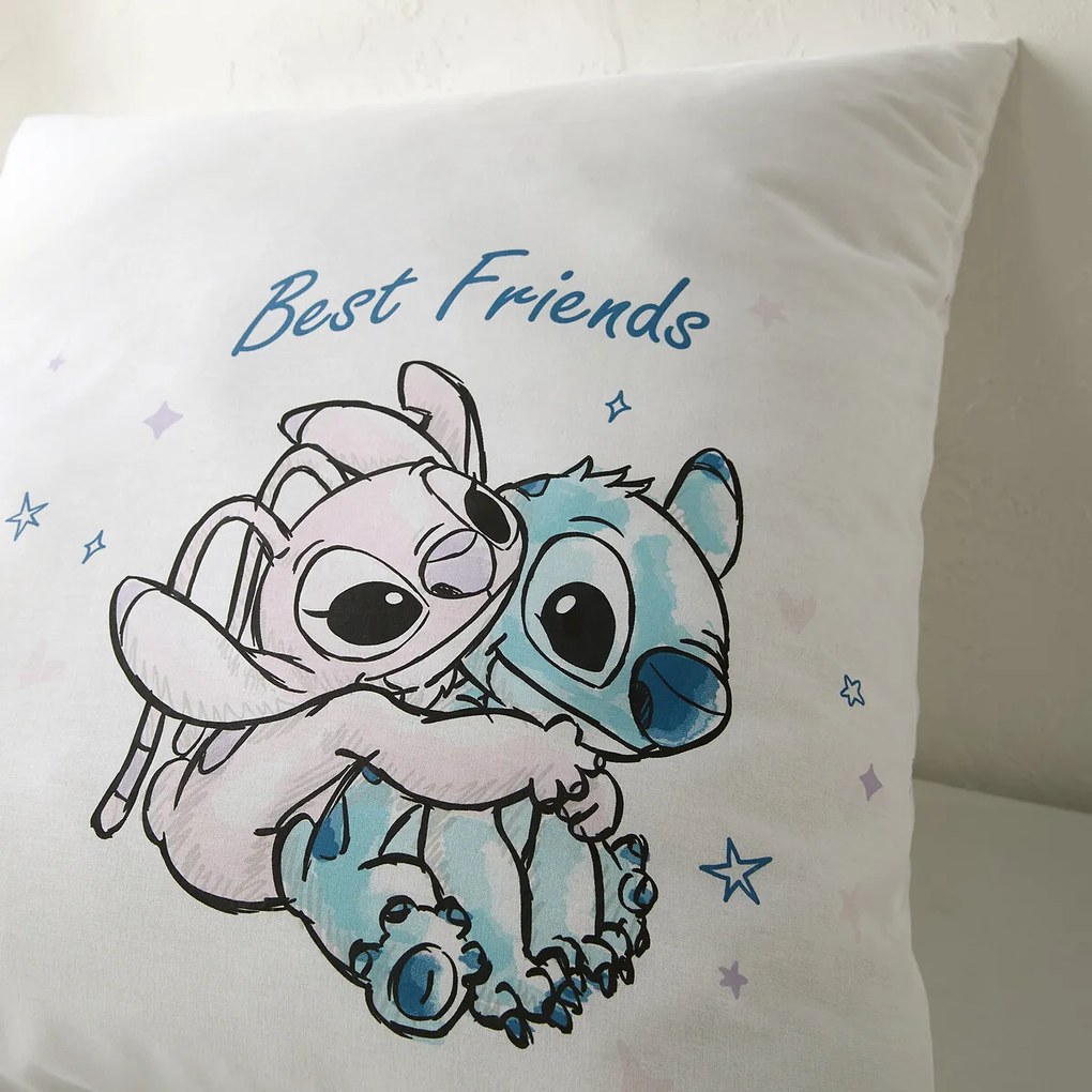 Bedset in katoen, Stitch Best Friends