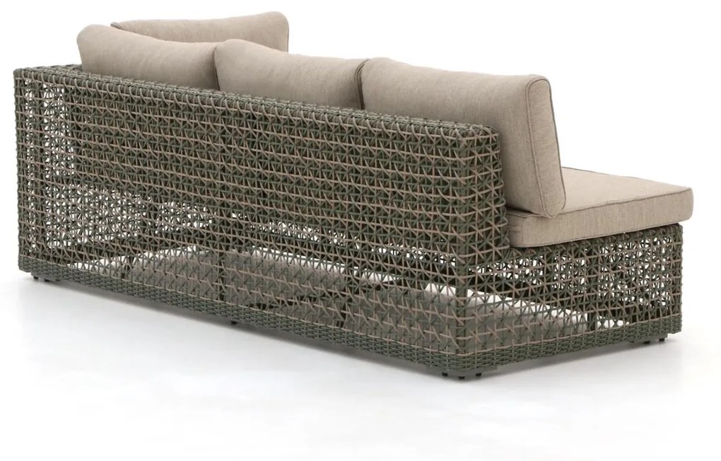 Intenso Carpino loungemodule linkerarm 216cm