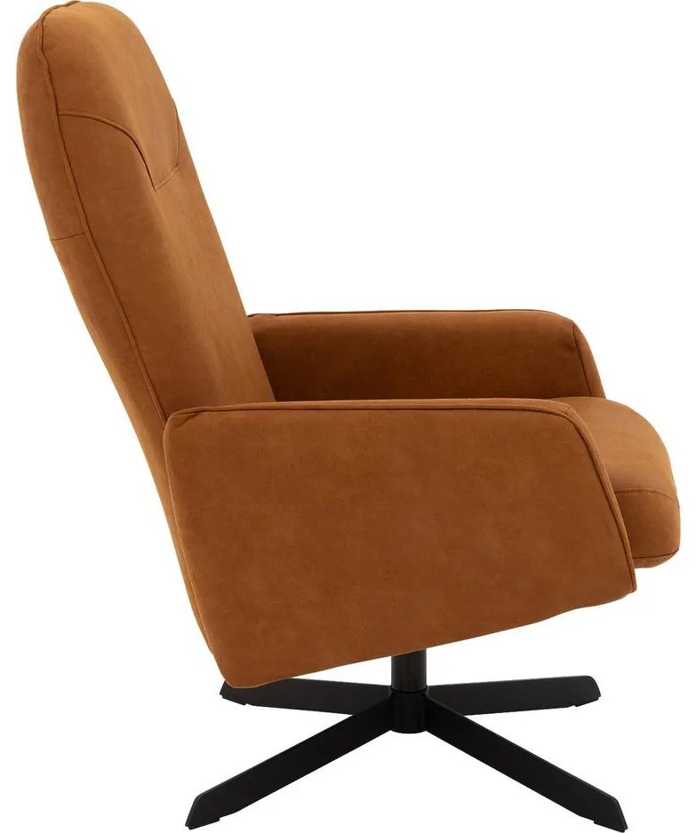 Goossens Relaxstoel Thor, Relaxfauteuil (m)