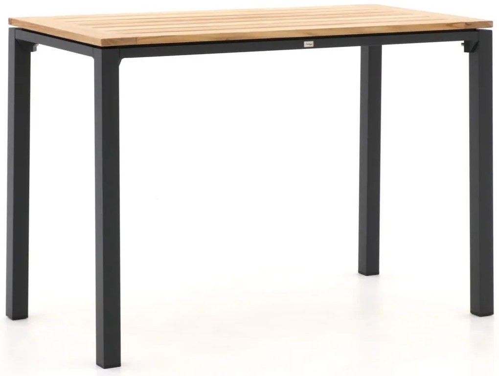 Bartafel Bellagio  | Rechthoekig  | Tuintafel Teakhout | 150x75cm | 4 personen | Kees Smit Tuinmeubelen