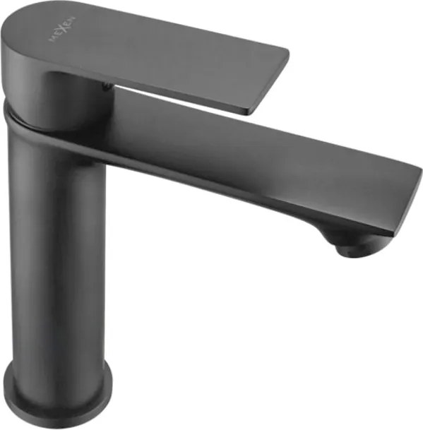 Mexen Royo wastafelkraan, grafiet - 72200-66
