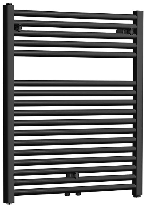 Calor Elara sierradiator mat zwart 77x60cm 330W