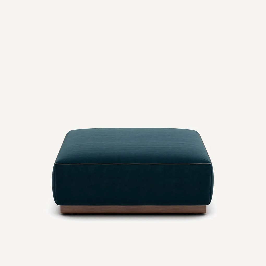 Voetensteun van fluweel, JACOPO