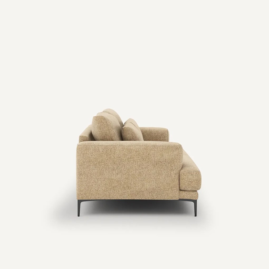 2-zitsbank van stevig katoen, Marsile