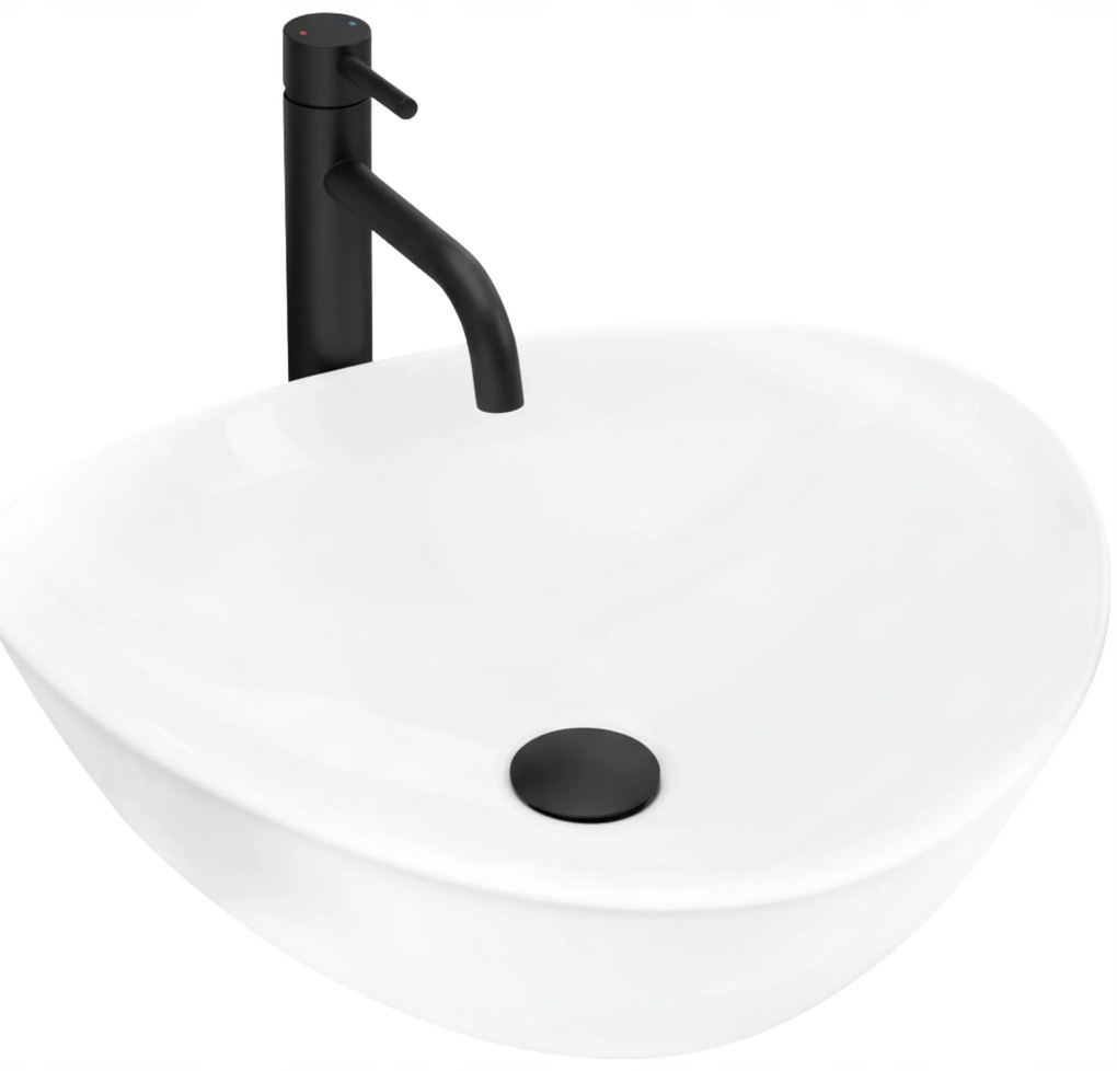 Opzetwastafel Basaro Wiktoria