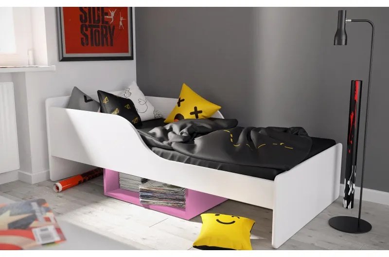 Peuter Eenpersoonsbed Champion - Voor kinderen Kinderen Peuter Junior 5056231763752 Children's Beds Home, 140x70, Geen Children's Beds Home Meubelbord