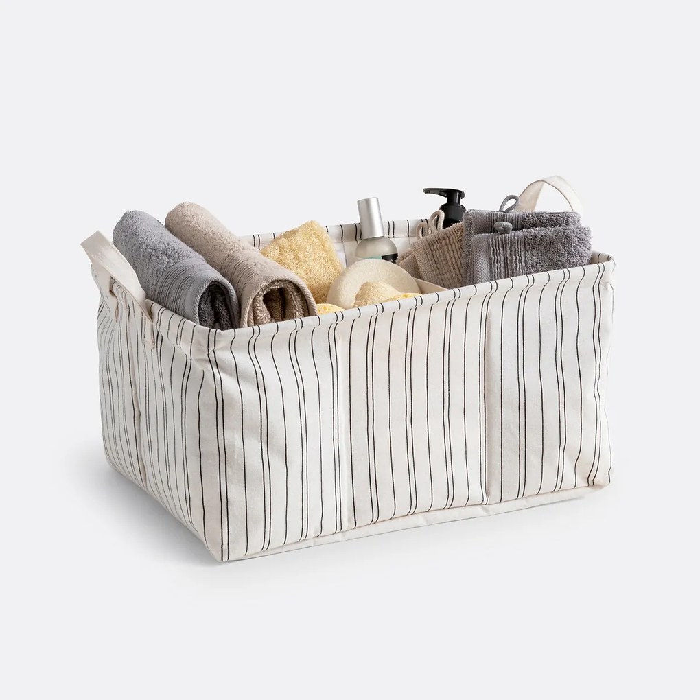 Mand multi-opberging, Uzes