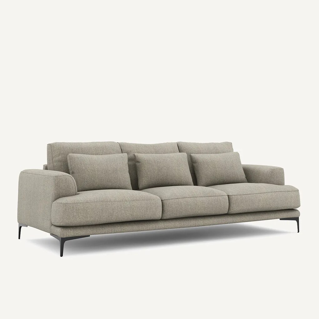 4-zits bank tweed, Marsile