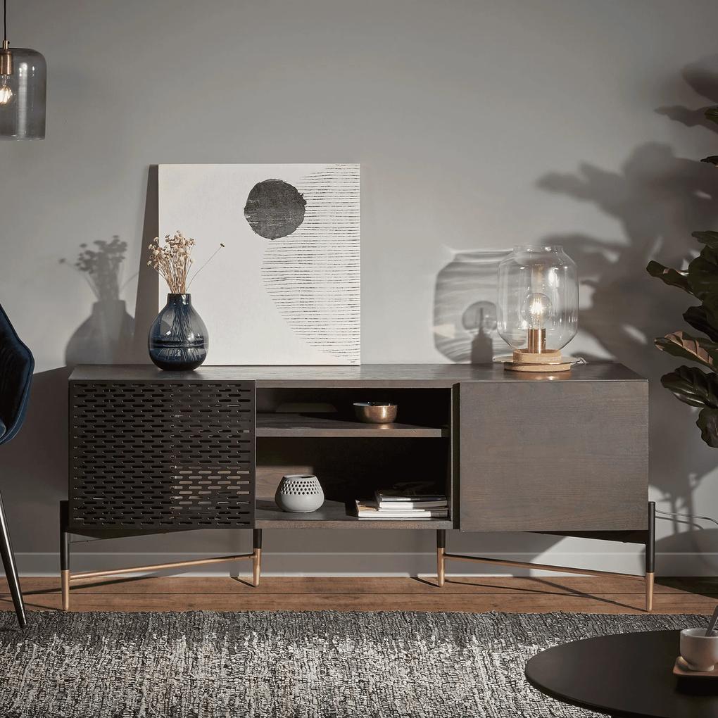 Kave Home TV-meubel 'Milian' 141cm