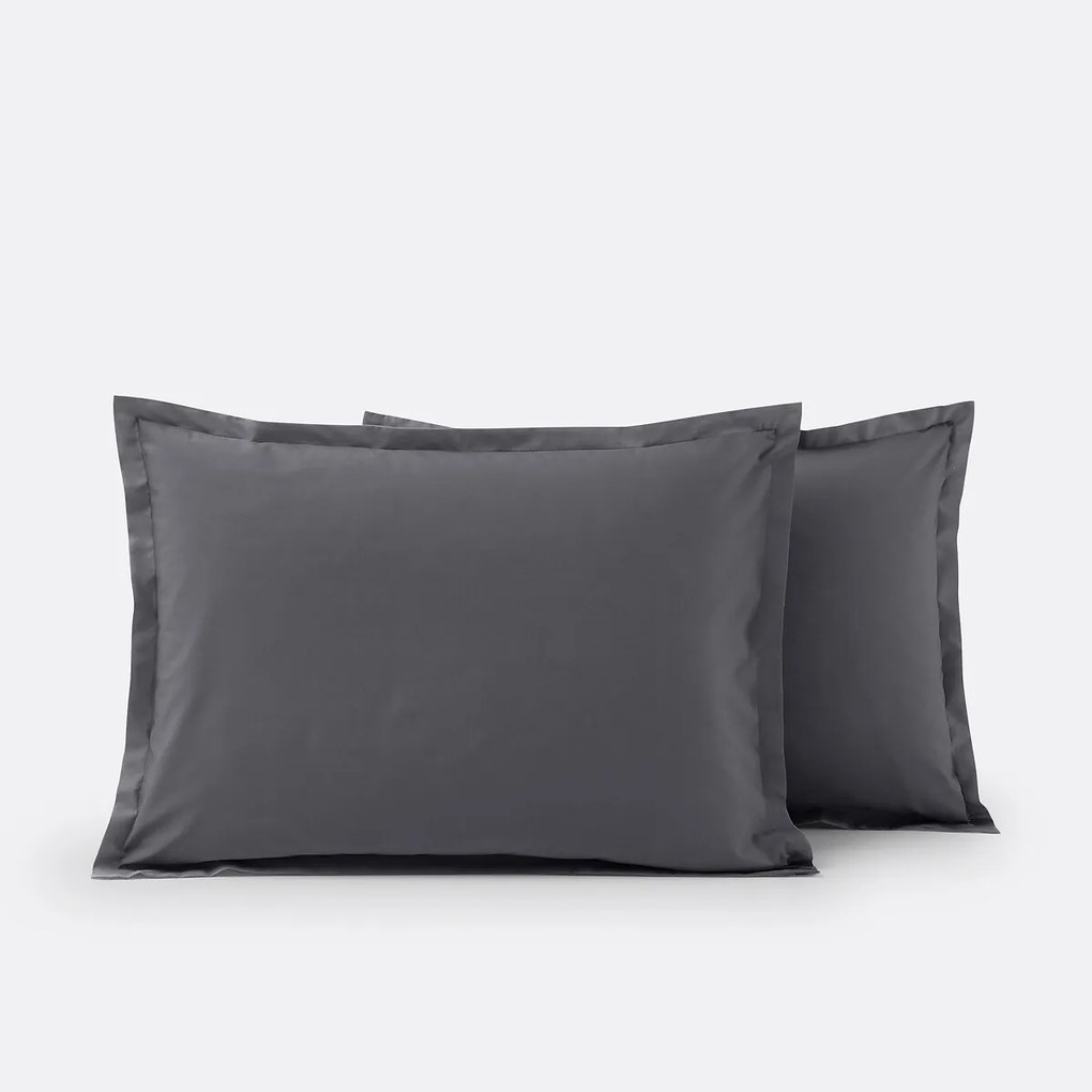 Kussensloop van perkal katoen, 80 draden, Scenario