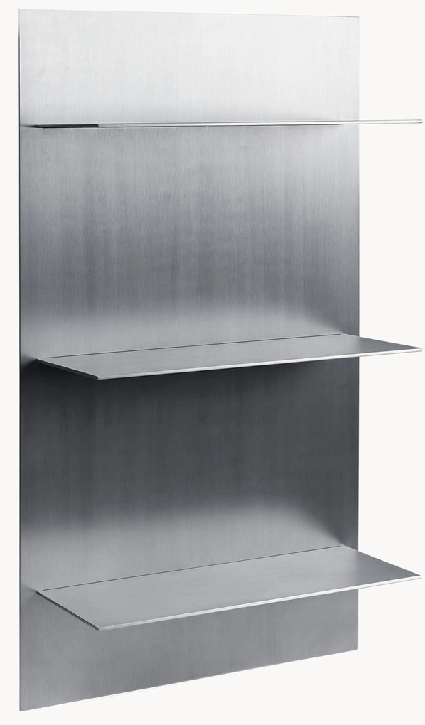 Metalen wandrek Lager