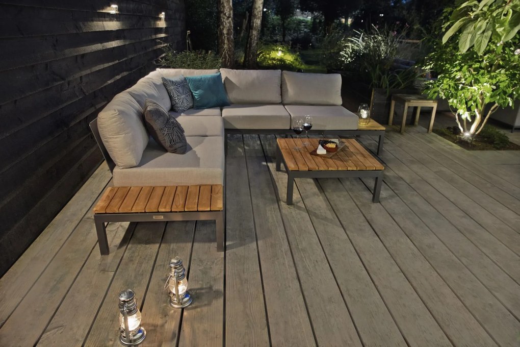 Exotan Villa Sunbrella loungeset