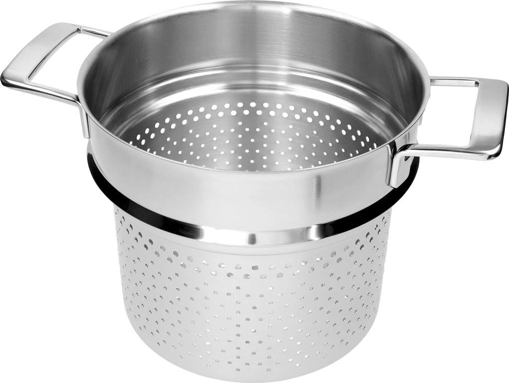 Demeyere Silver 7 Pastainzet 24 cm - Silver 7 - Demeyere