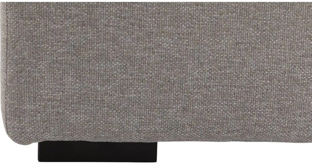 Goossens Hocker Lucca, 100 x 100 cm