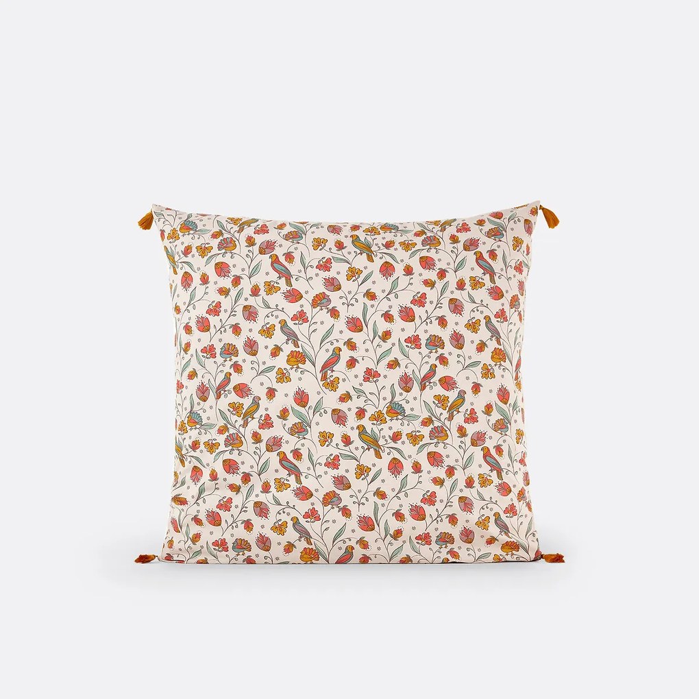 Kussensloop voor kinderen in katoen, Bertille