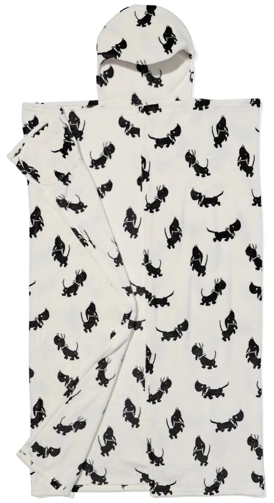 HEMA Takkie Snuggle Deken 130x150cm