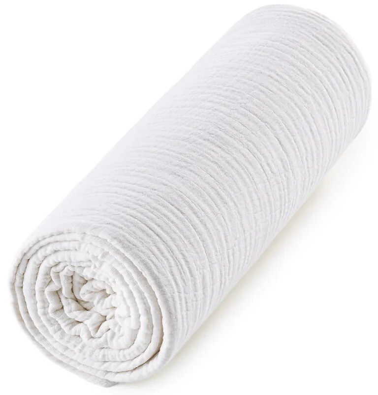 Hoeslaken in biologisch tetra, Yafa