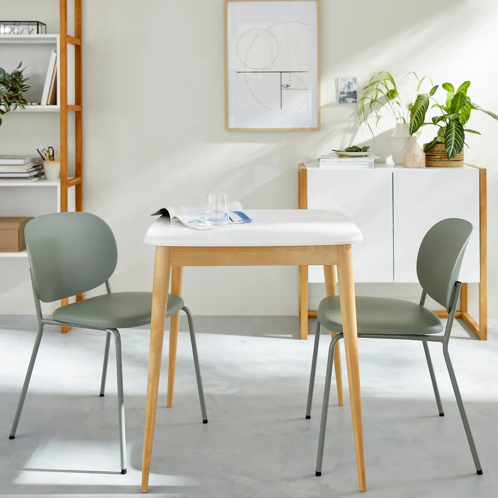 Tafel voor 2 personen, Jimi