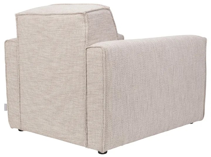 Zuiver Bor Creme Fauteuil Modern Design