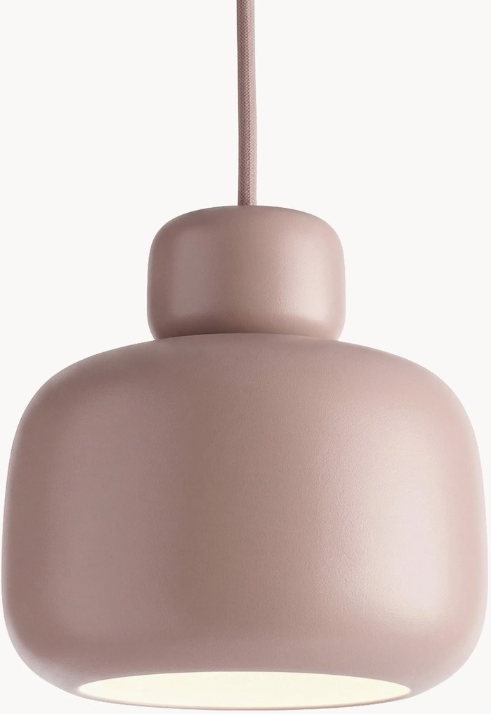 Kleine hanglamp Stone