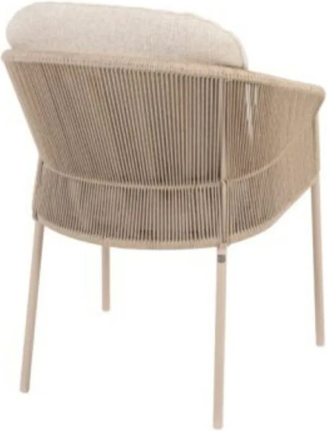 4 Seasons Florence tuinstoel - latte