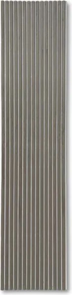 Suede Paneel AKU Khaki 260x60x2.1cm - 260 cm x 60 cm x 2 cm | 15 kg | Paneli akoestische wandpanelen - AKU Wandpanelen