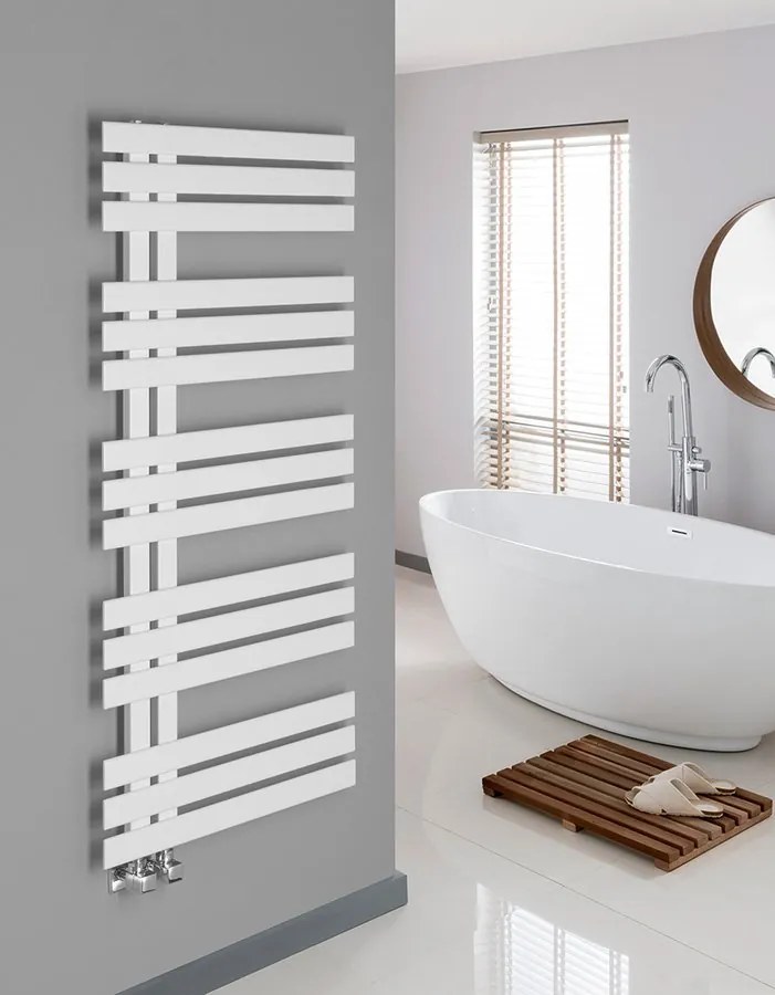 Sapho Silvana radiator wit 50x124cm 496W