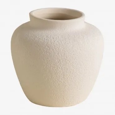 Keramische Vaas Melgrat ↑15 Cm - Sklum