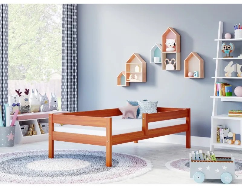 Peuter Els Eenpersoonsbed Filip - Voor Kinderen Kinderen Peuter Junior 5056231751889 Children's Beds Home, 140x70, Geen, Geen Children's Beds Home Den