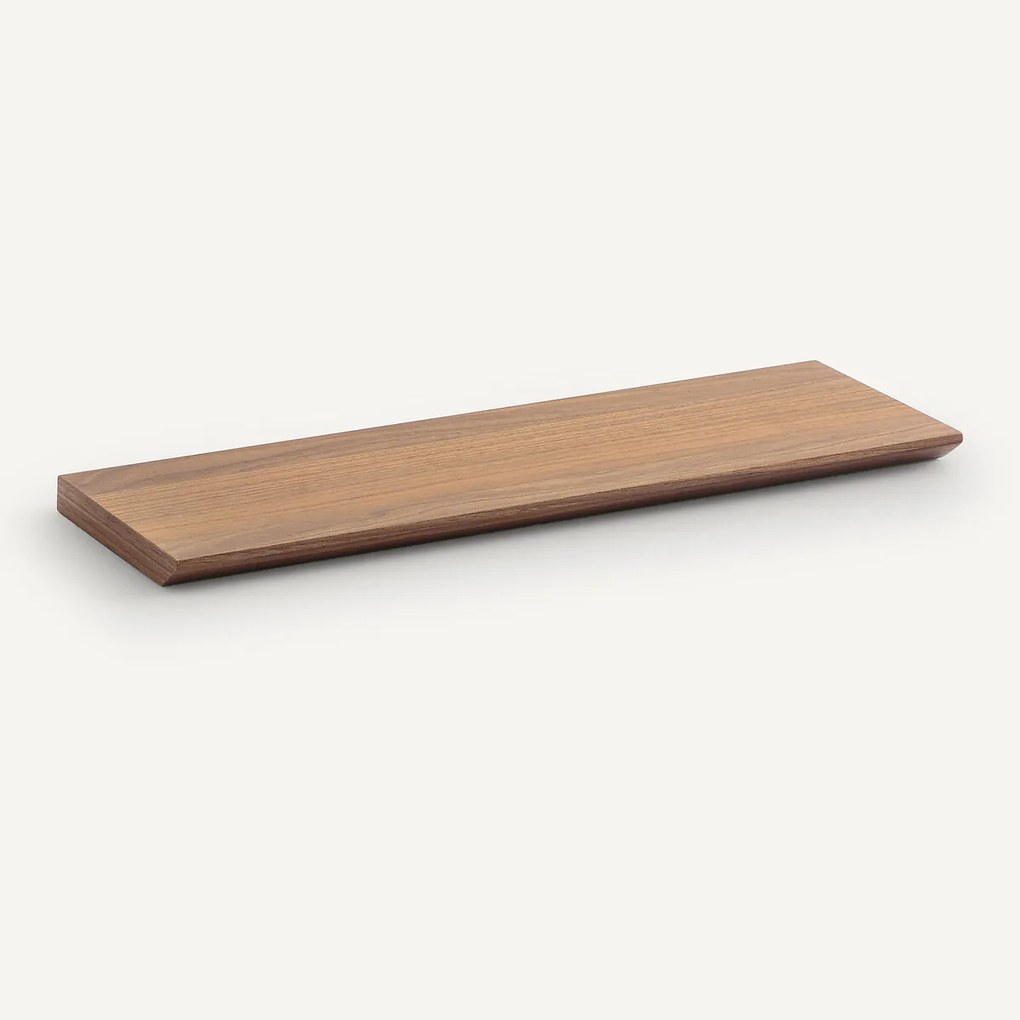 Walnoot gefineerde plank B110 x D28 cm, Archivita