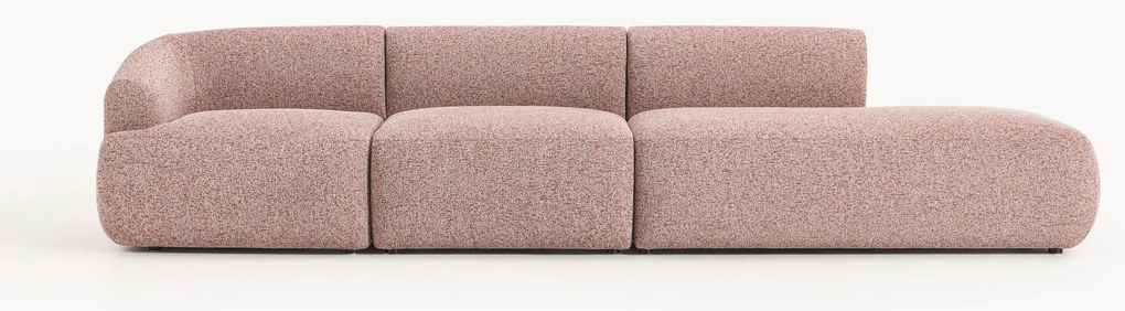 Modulaire XL bouclé poef Sofia