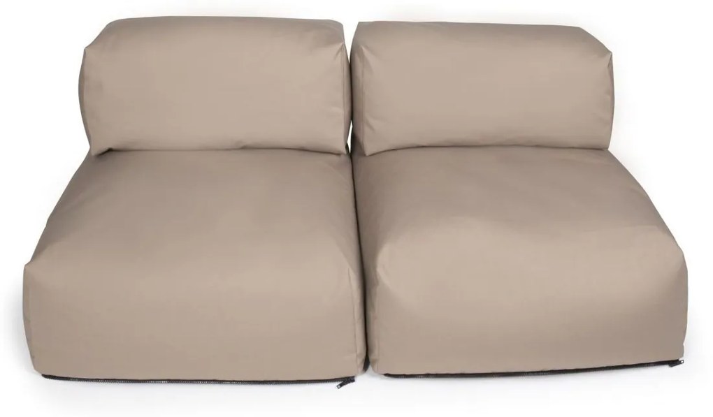 Switch Plus Duo Loungebed Outdoor - Mud