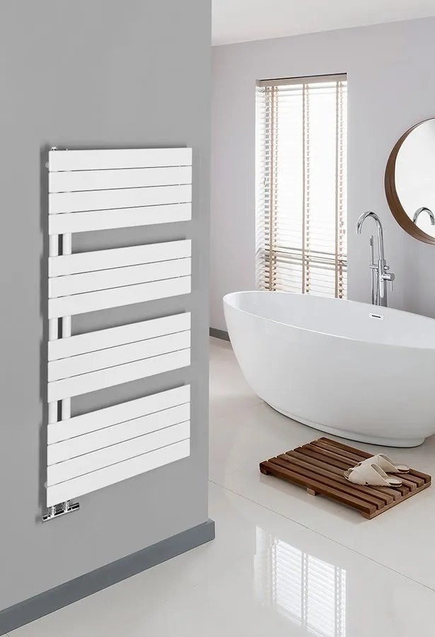 Aqualine Mili radiator wit 60x122cm 632W