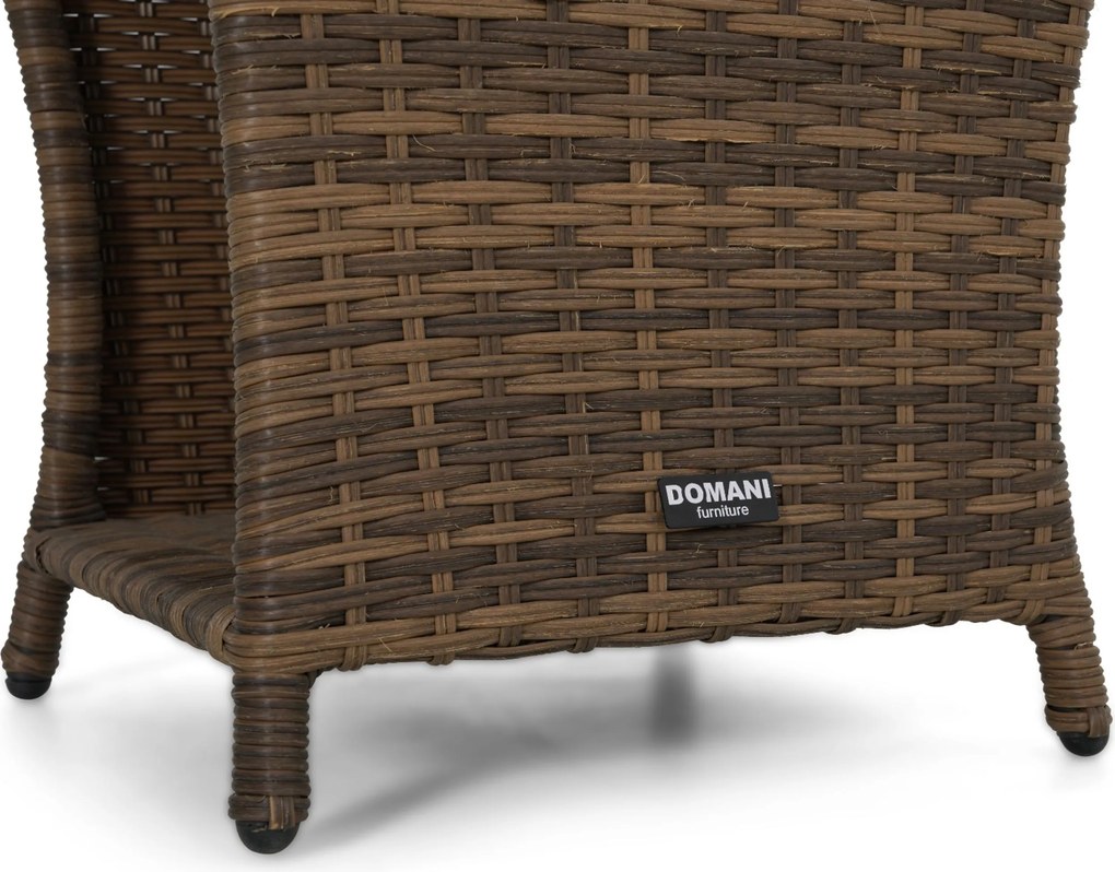 Bistroset Taupe Domani Furniture Relaxa