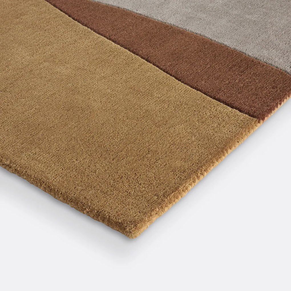 Vloerkleed in wol, Urbana