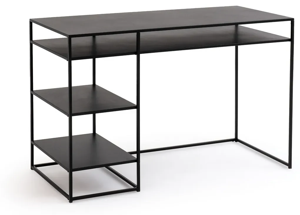 Bureau in metaal, Hiba