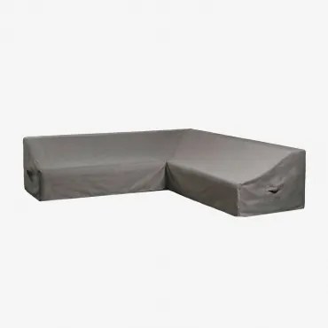 Beschermhoes Voor Otley Tuinset Grijs – Antraciet & 275 X 275 Cm - Sklum