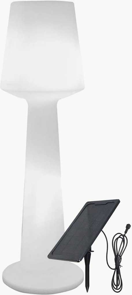 Solar vloerlamp Austral met kleurwisselfunctie