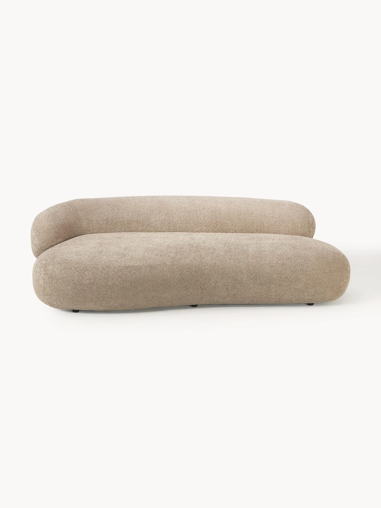 Bank Alba (3-zits) van teddy bouclé