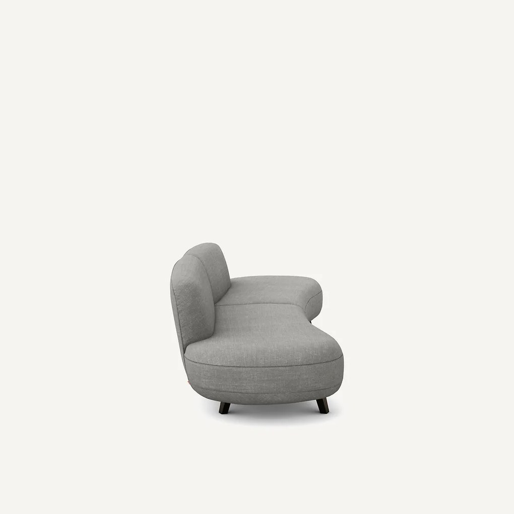 6-zits sofa in katoen/linnen, Rosebury design E.Gallina